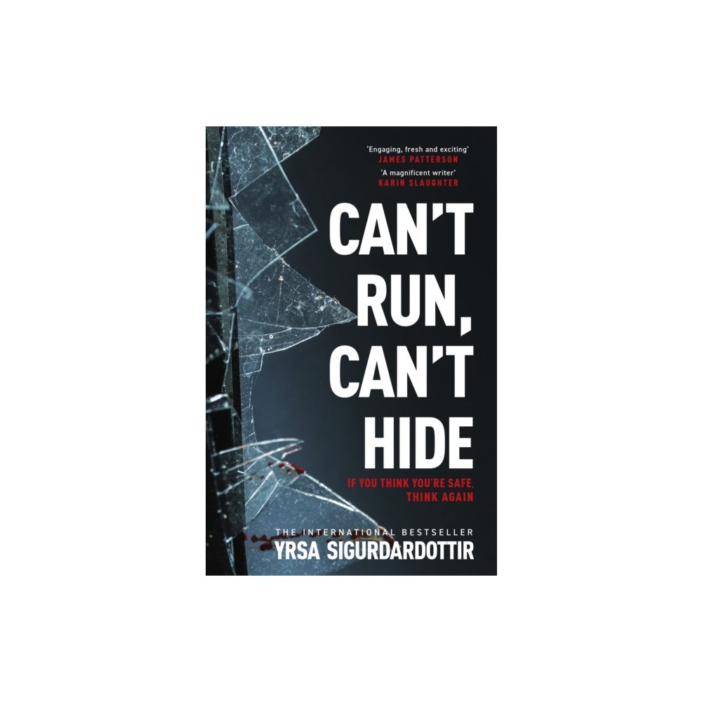 Hodder & Stoughton Can't Run, Can't Hide (häftad, eng)