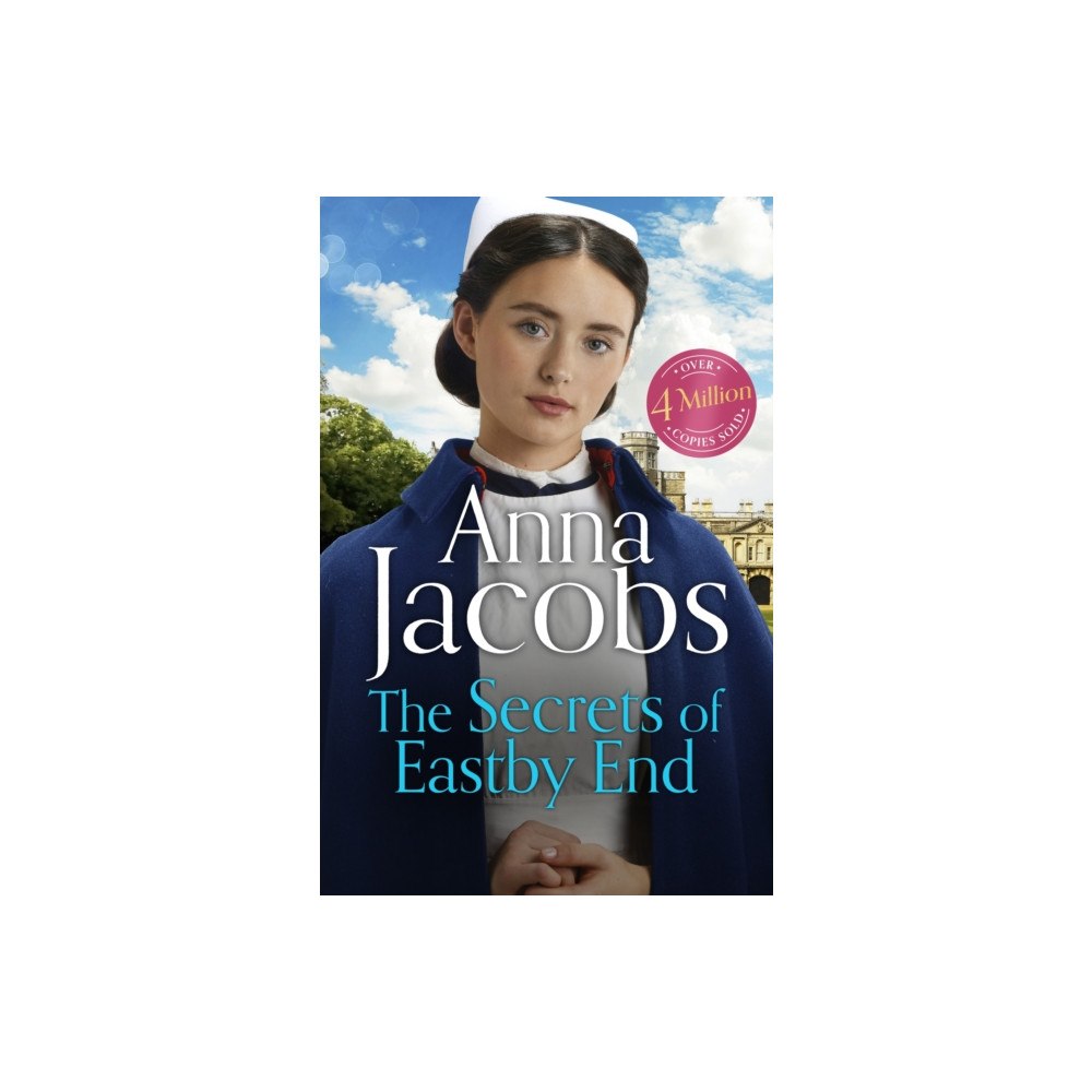 Hodder & Stoughton The Secrets of Eastby End (inbunden, eng)