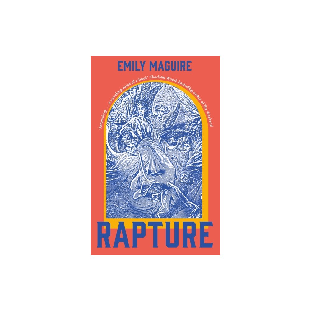 Hodder & Stoughton Rapture (inbunden, eng)