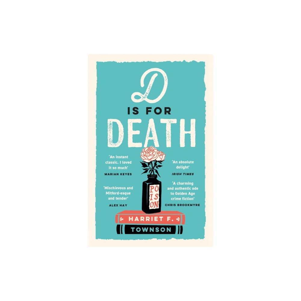 Hodder & Stoughton D is for Death (häftad, eng)