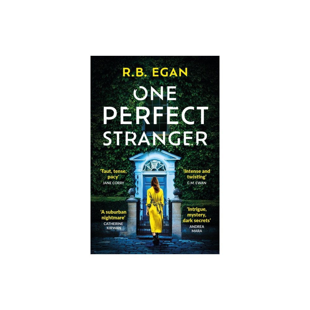 Hodder & Stoughton One Perfect Stranger (häftad, eng)
