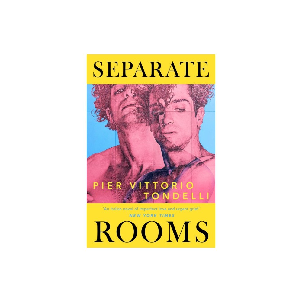 Hodder & Stoughton Separate Rooms (häftad, eng)