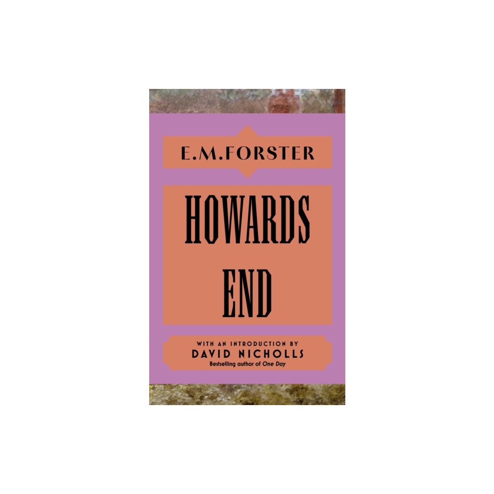 Hodder & Stoughton Howards End (inbunden, eng)