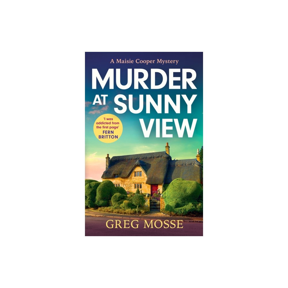 Hodder & Stoughton Murder at Sunny View (häftad, eng)