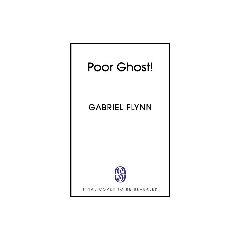 Hodder & Stoughton Poor Ghost! (häftad, eng)