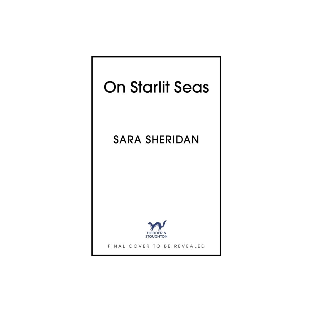 Hodder & Stoughton On Starlit Seas (häftad, eng)