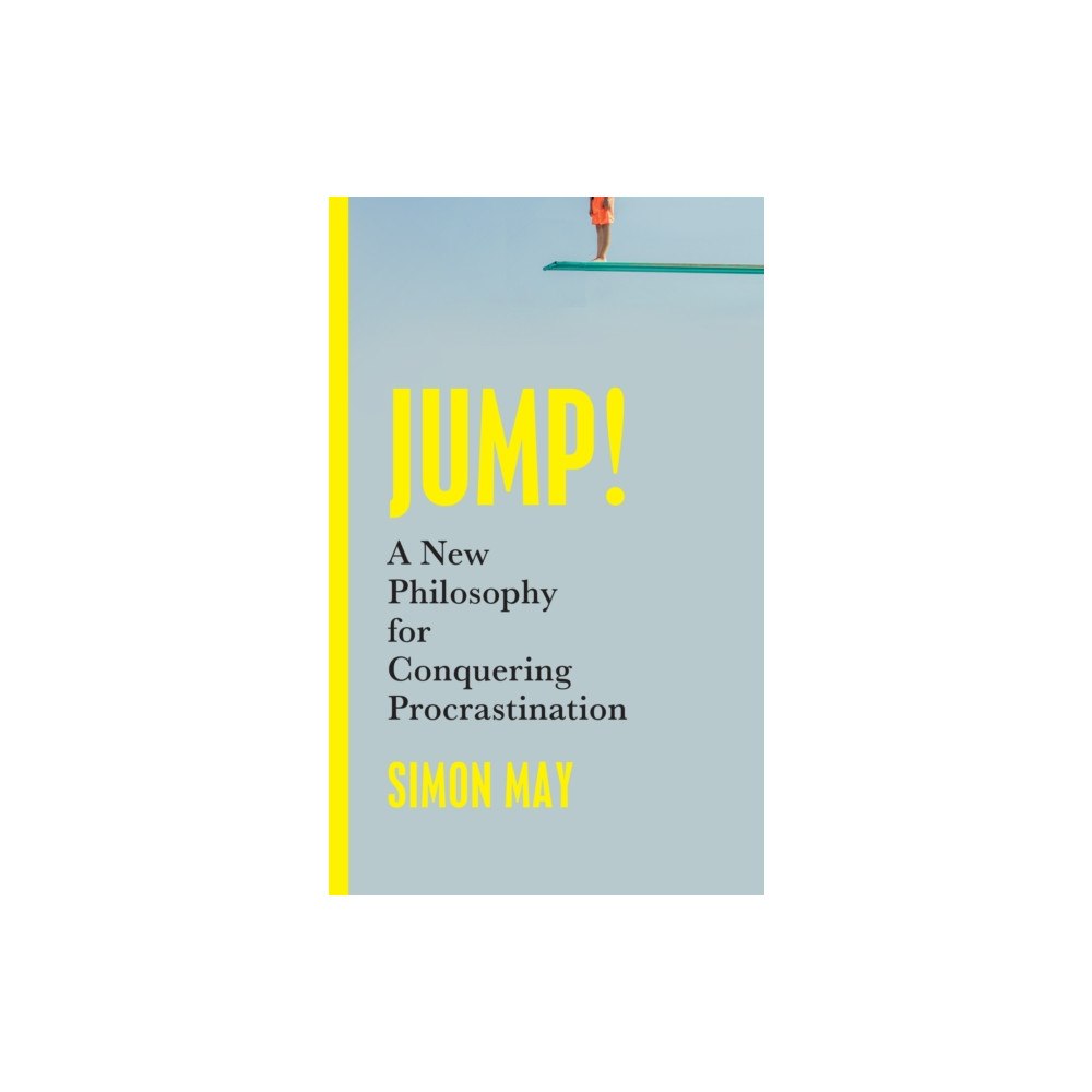 John Murray Press Jump! (inbunden, eng)