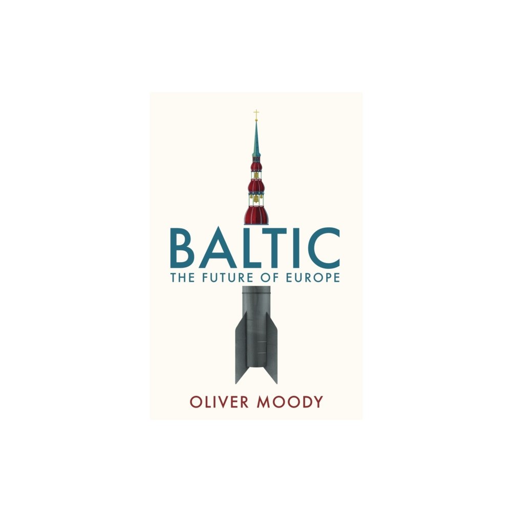 John Murray Press Baltic (inbunden, eng)