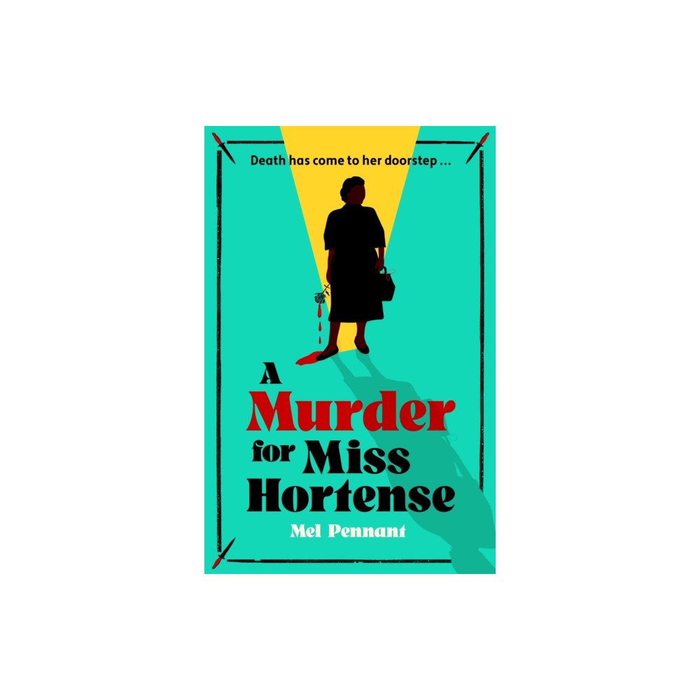 John Murray Press A Murder for Miss Hortense (häftad, eng)