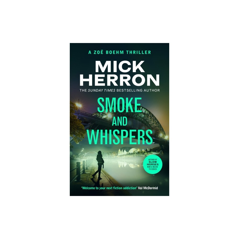 John Murray Press Smoke and Whispers (häftad, eng)