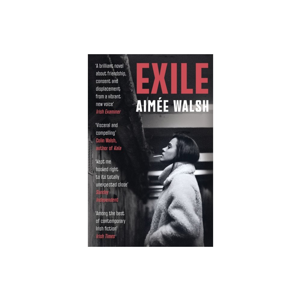 John Murray Press Exile (häftad, eng)