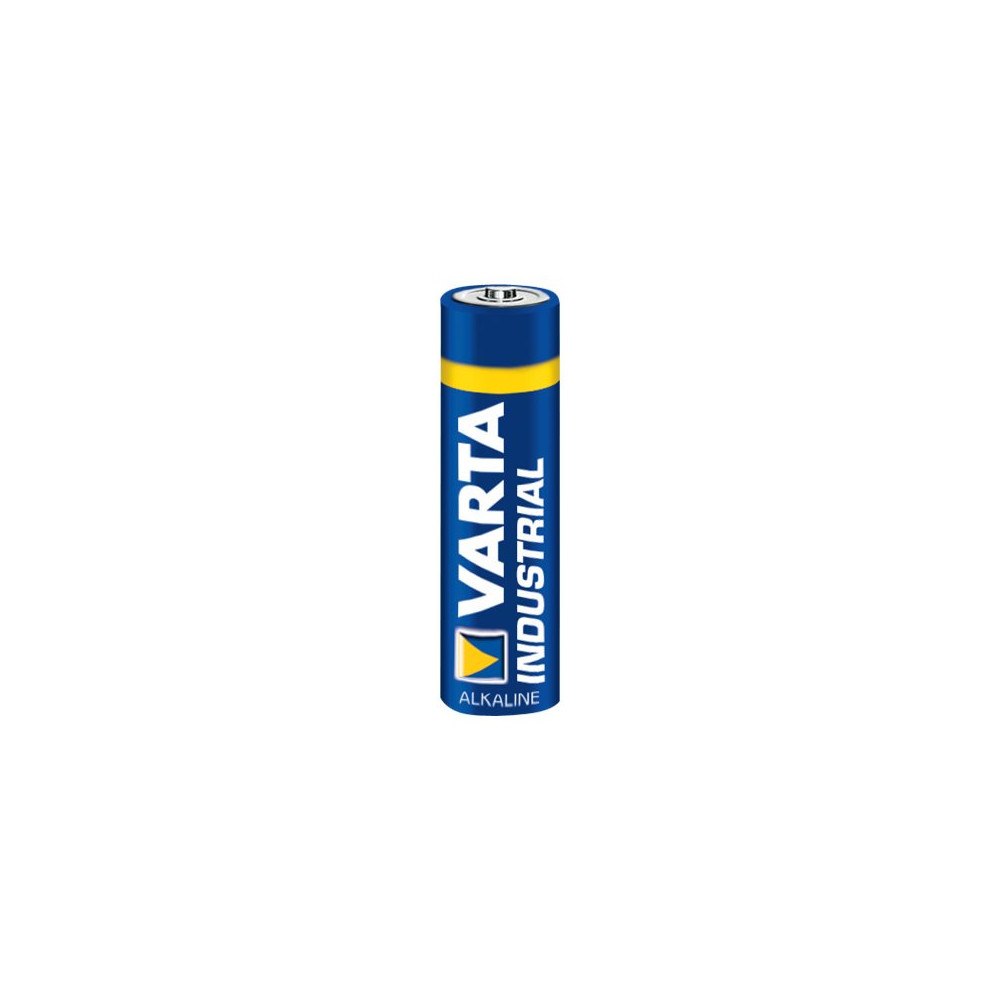 Varta Varta Industrial batteri x AA / LR6 - alkaliskt