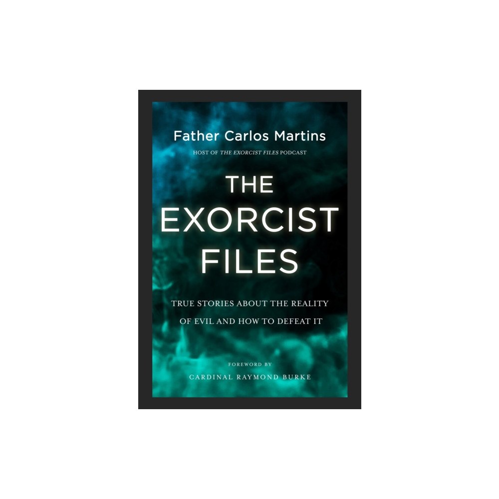 John Murray Press Exorcist Files (häftad, eng)