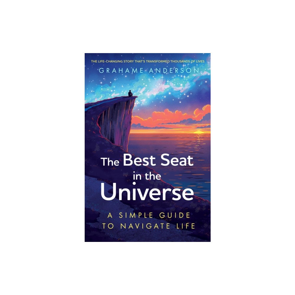 John Murray Press The Best Seat in the Universe (häftad, eng)