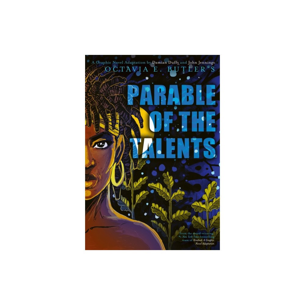 Abrams Parable of the Talents (inbunden, eng)
