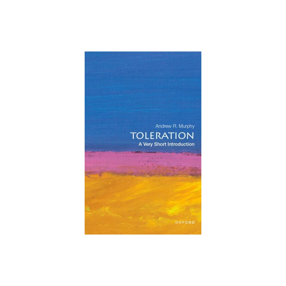 Oxford University Press Inc Toleration (häftad, eng)