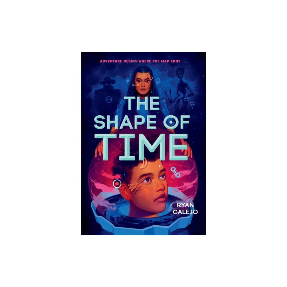 Abrams The Shape of Time (Rymworld Arcana, Book 1) (häftad, eng)