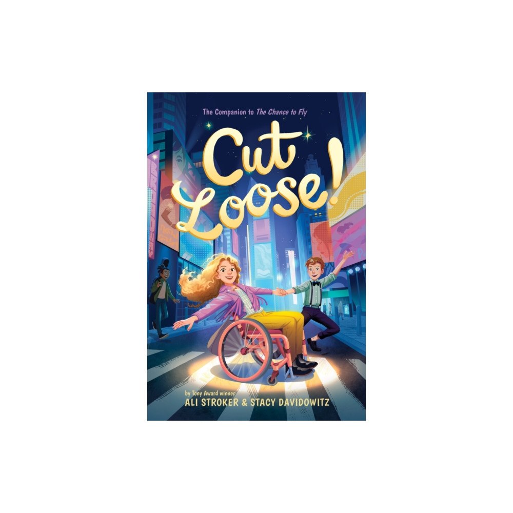 Abrams Cut Loose! (The Chance to Fly #2) (häftad, eng)