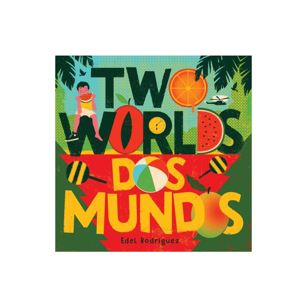 Abrams Two Worlds (Dos mundos) (inbunden, eng)