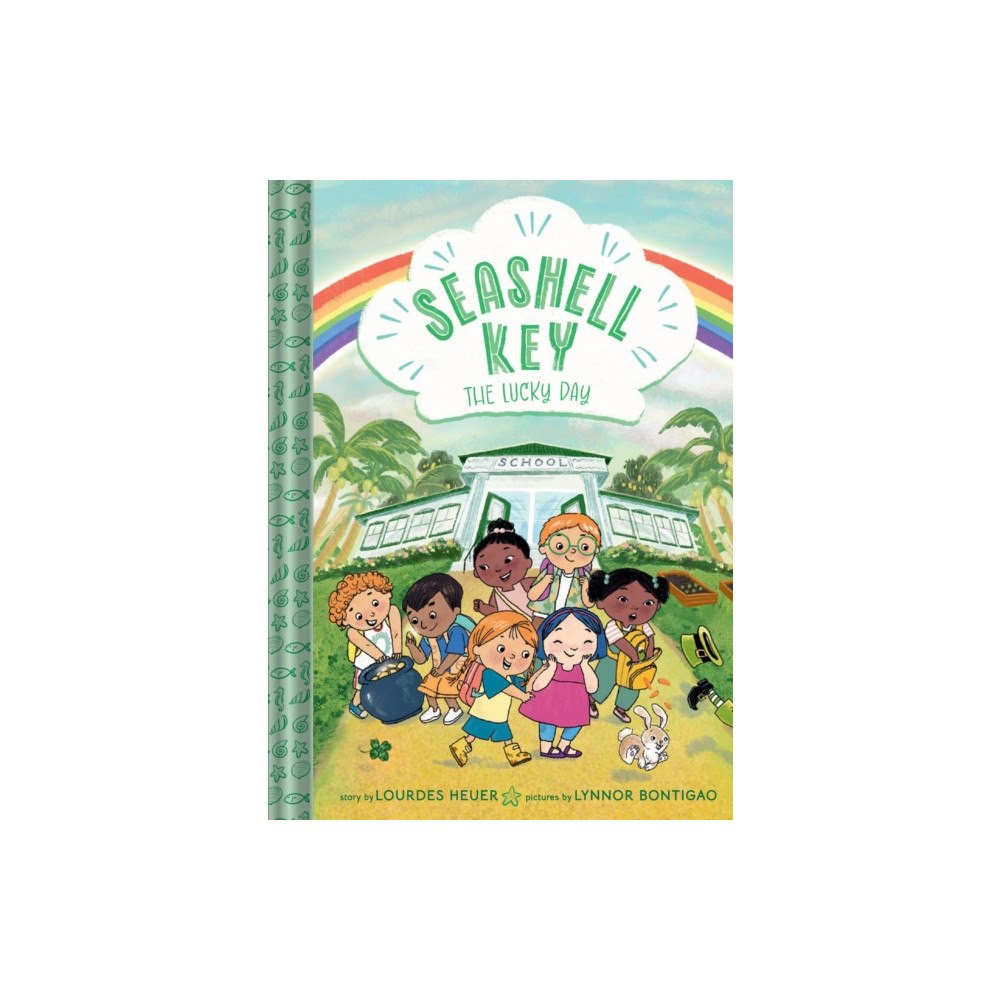 Abrams The Lucky Day (Seashell Key #3) (inbunden, eng)