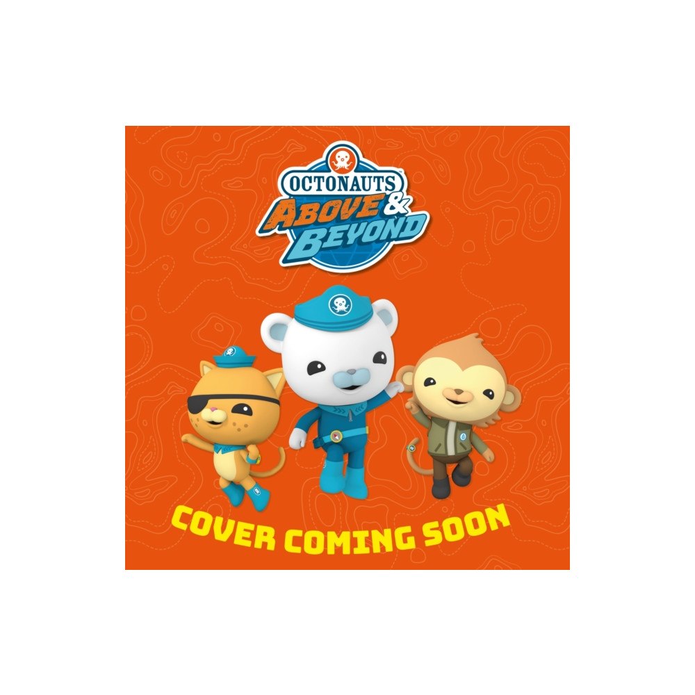 Hachette Children's Group Octonauts Above & Beyond: The Honeybee Rescue (häftad, eng)