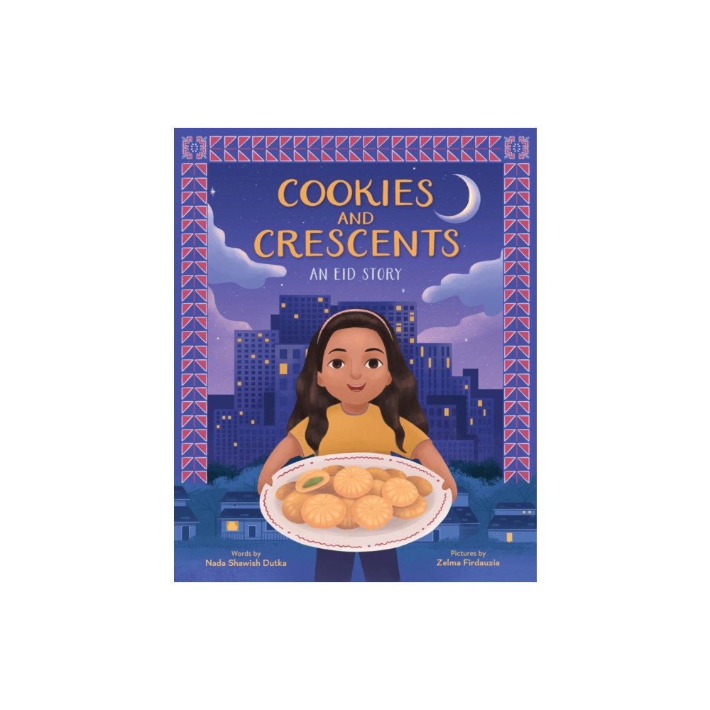 Abrams Cookies and Crescents (inbunden, eng)