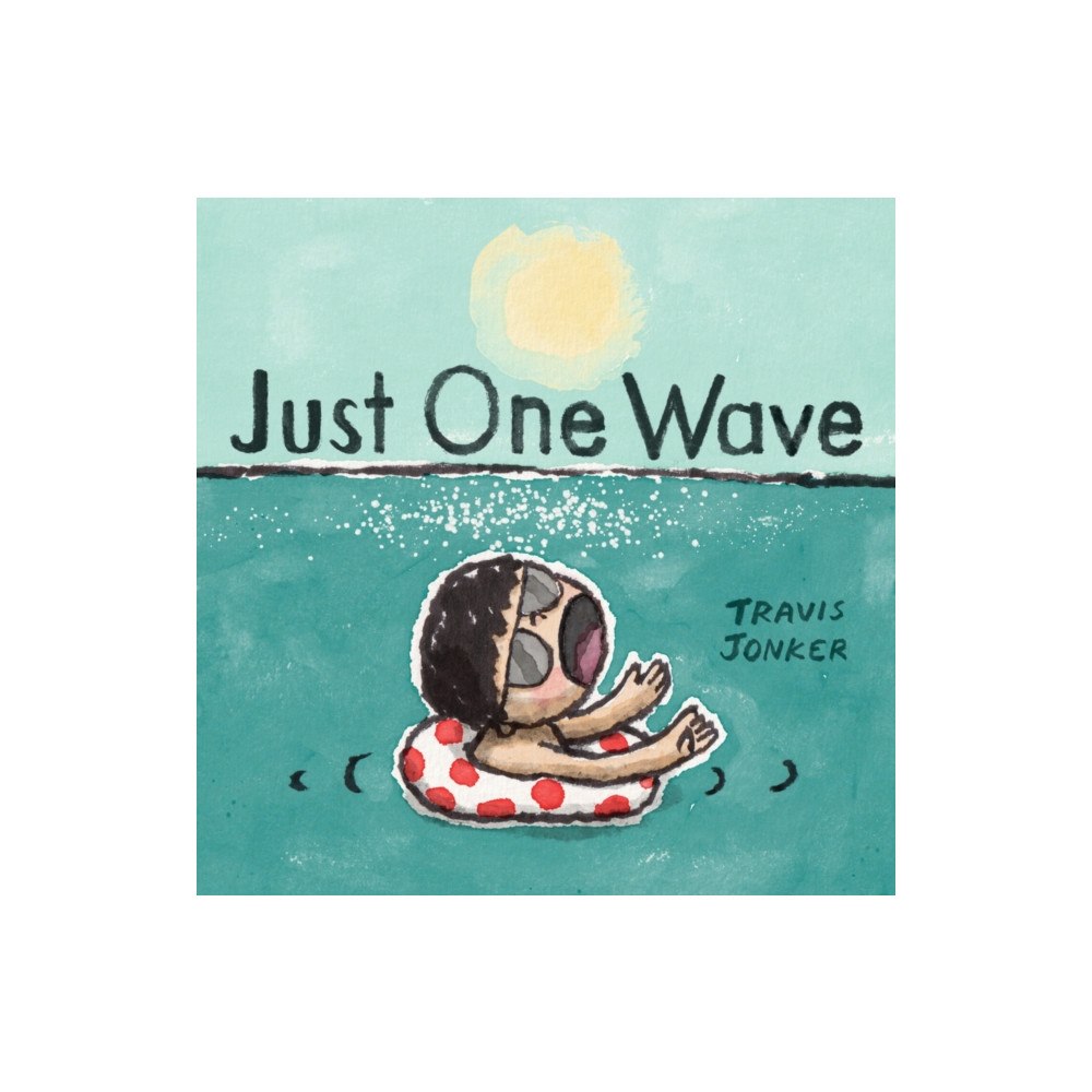 Abrams Just One Wave (inbunden, eng)