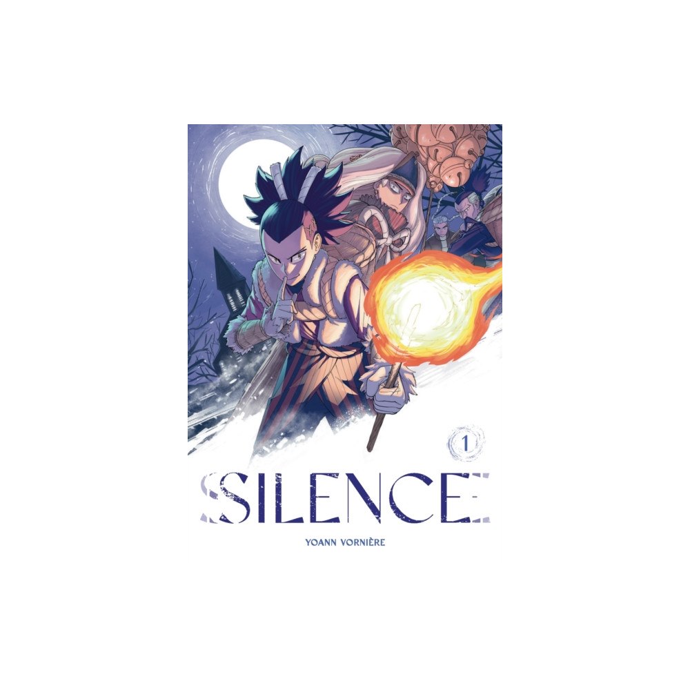Abrams Silence Volume 1 (häftad, eng)
