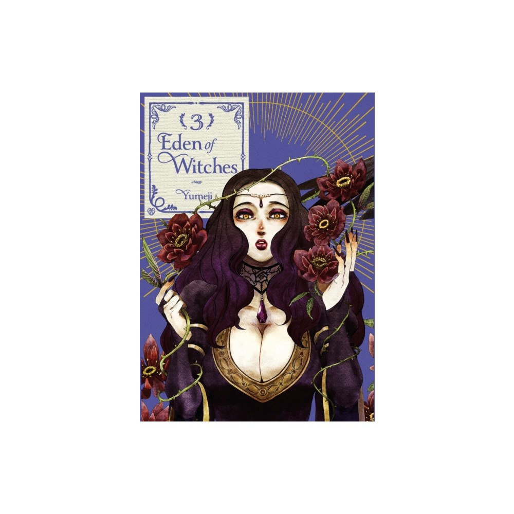 Abrams Eden of Witches Volume 3 (häftad, eng)