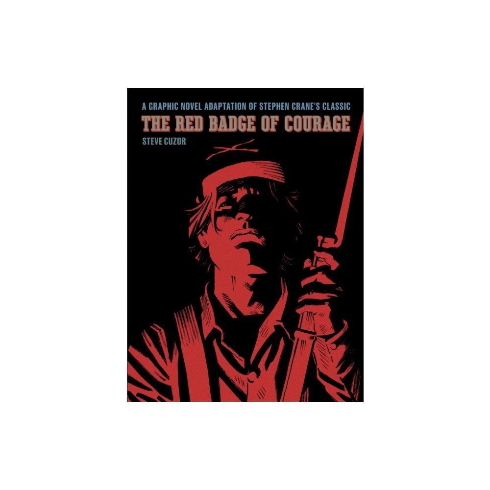 Abrams The Red Badge of Courage (häftad, eng)