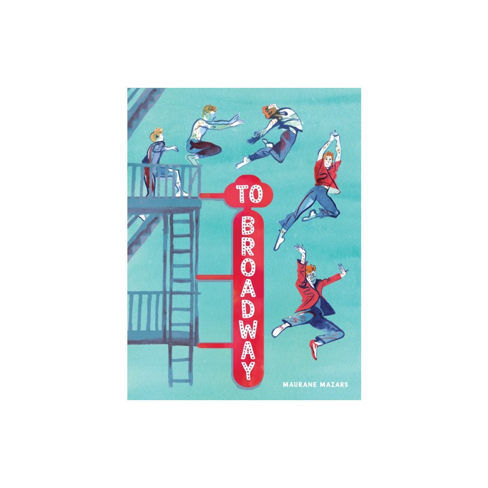 Abrams To Broadway (inbunden, eng)