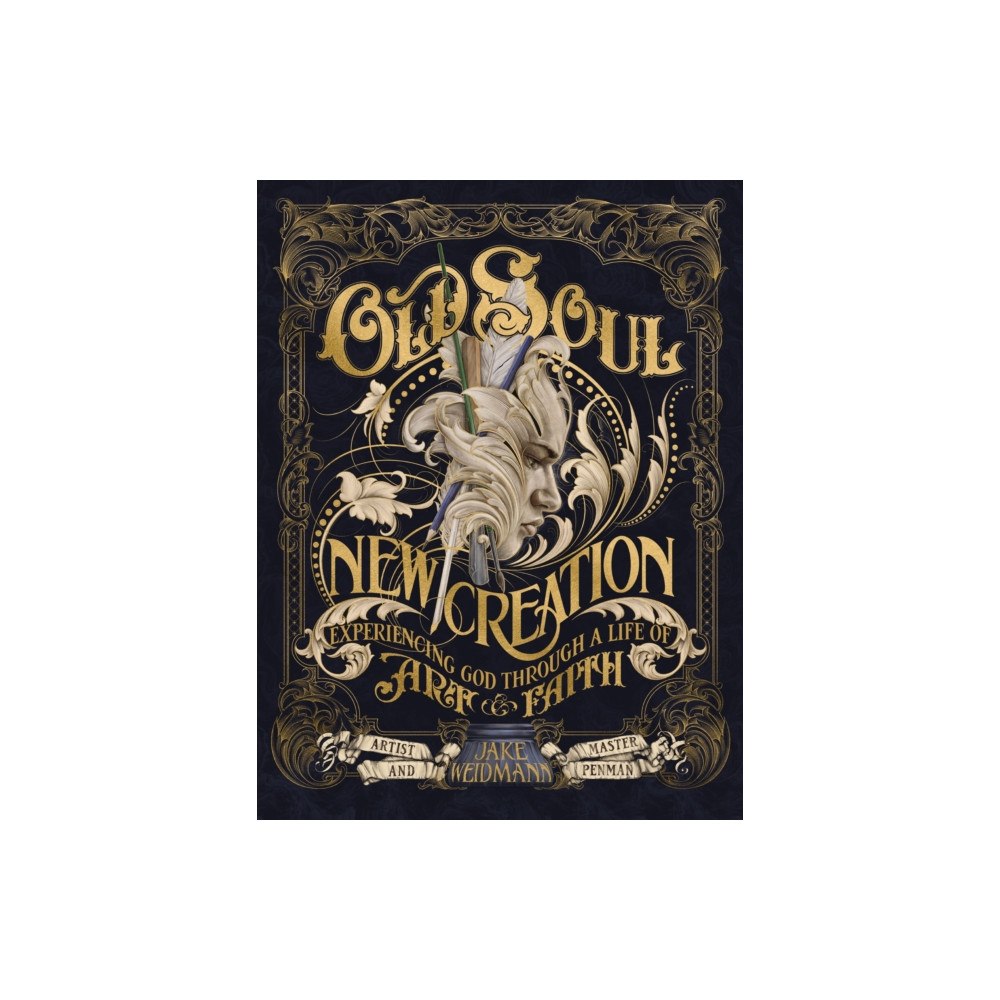 Thomas nelson publishers Old Soul, New Creation (inbunden, eng)
