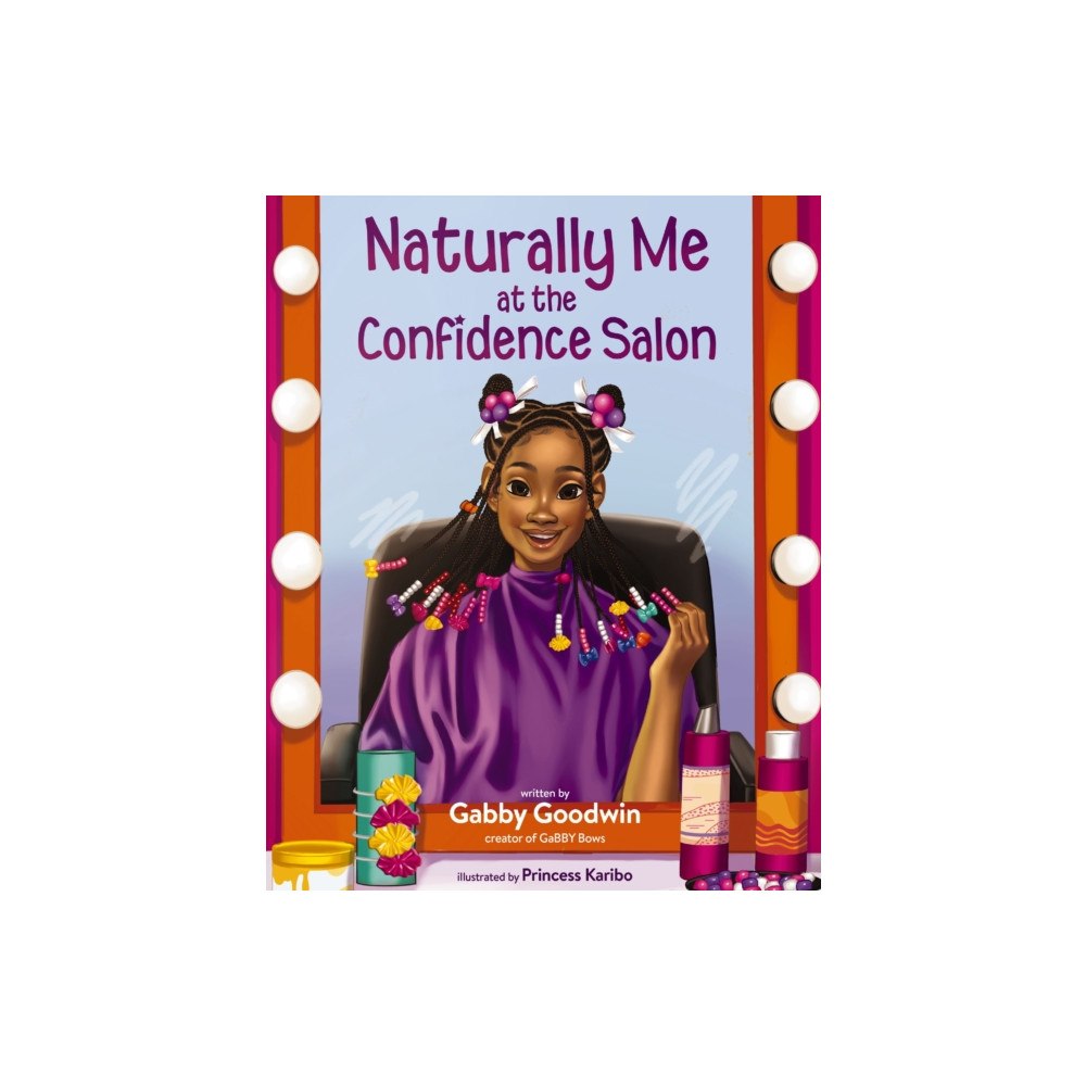 Tommy Nelson Naturally Me at the Confidence Salon (inbunden, eng)