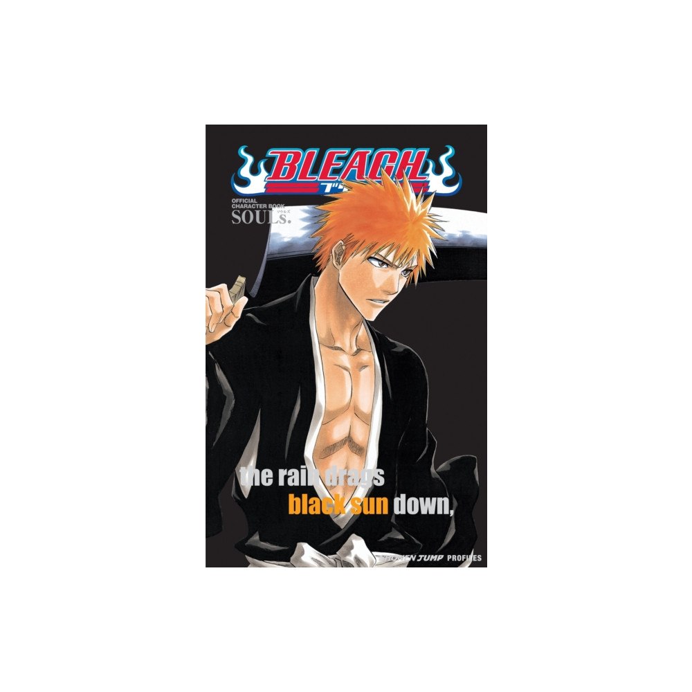 Viz Media, Subs. of Shogakukan Inc Bleach SOULs. Official Character Book (häftad, eng)