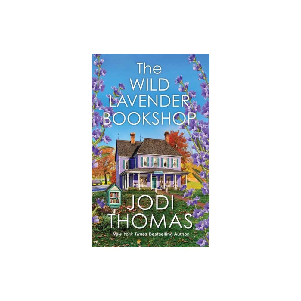 Kensington Publishing The Wild Lavender Bookshop (häftad, eng)