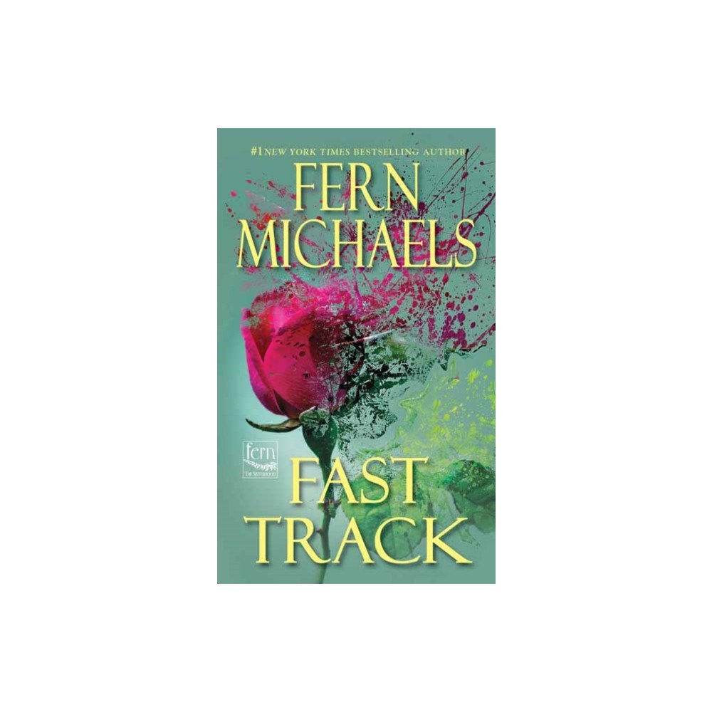 Kensington Publishing Fast Track (häftad, eng)