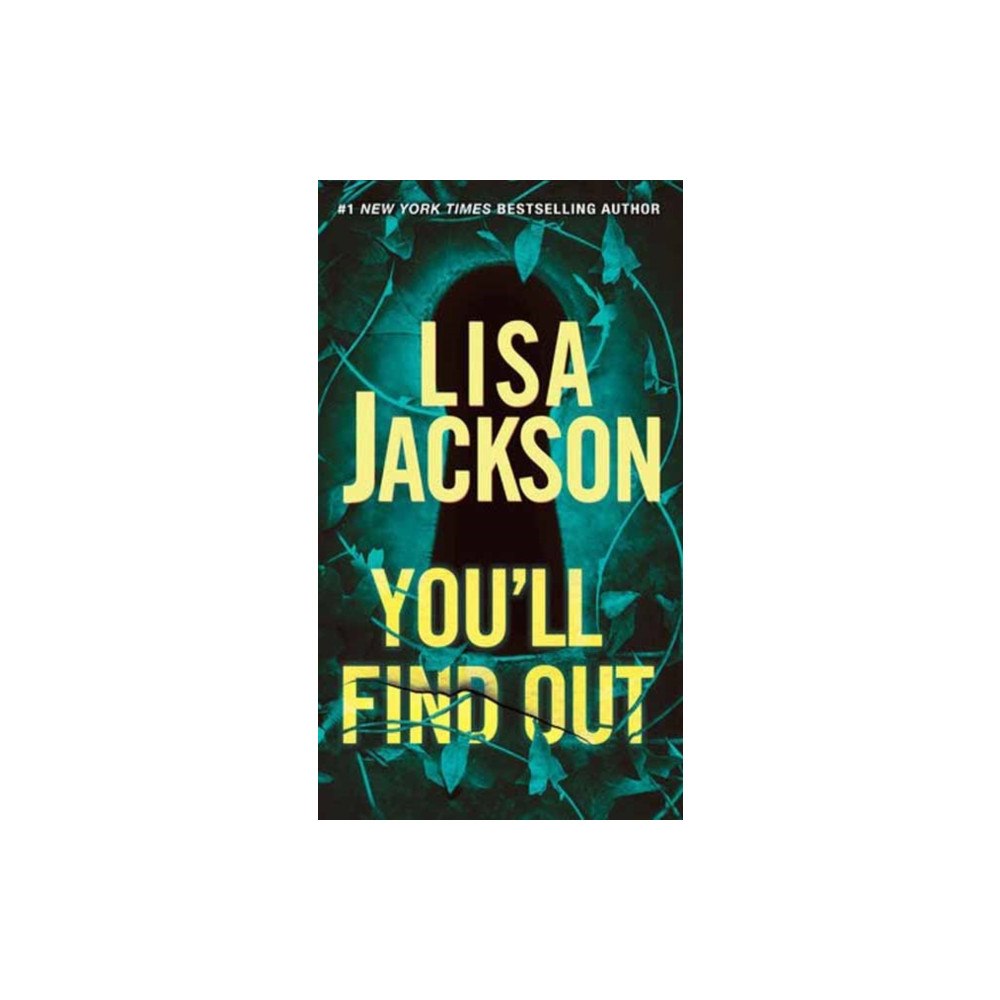 Kensington Publishing You'll Find Out (häftad, eng)