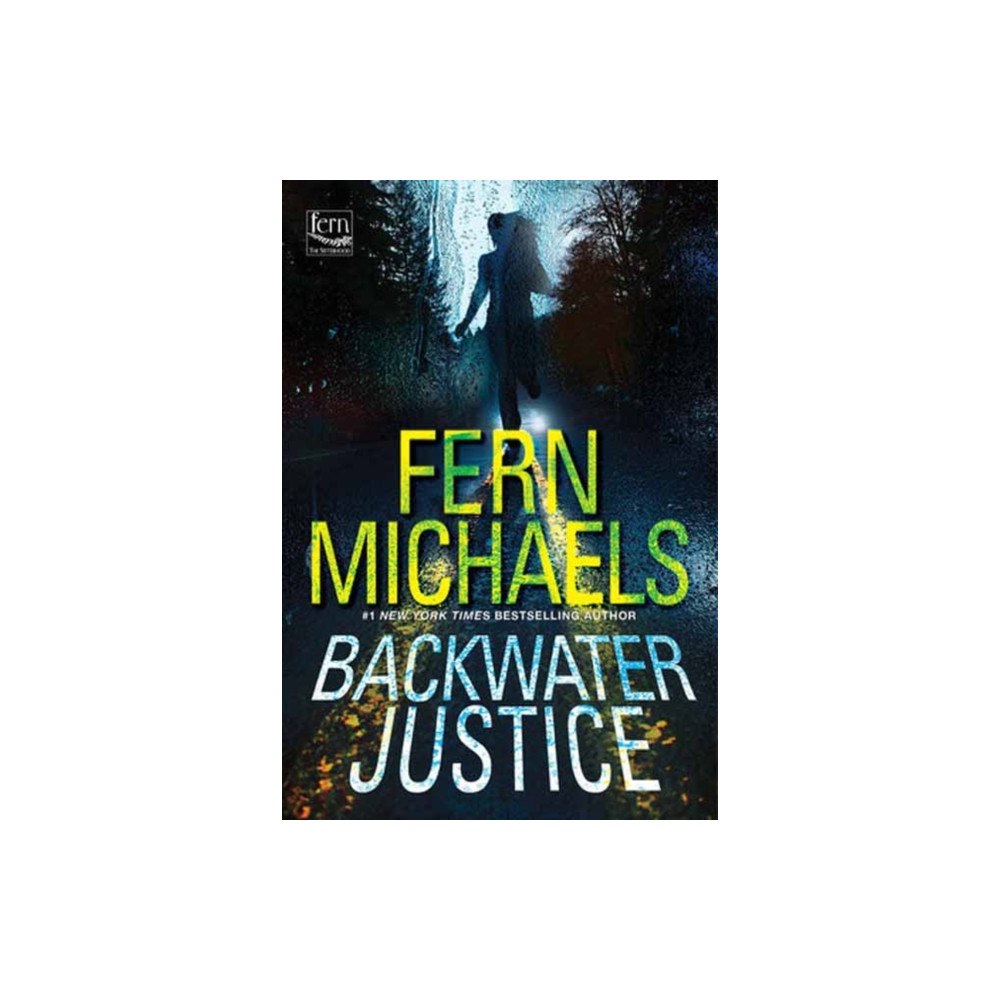 Kensington Publishing Backwater Justice (häftad, eng)