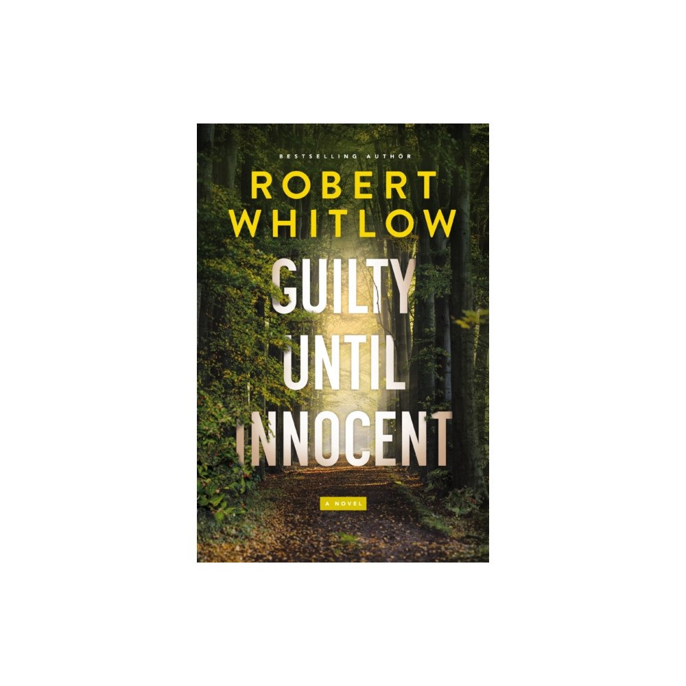 Thomas nelson publishers Guilty Until Innocent (häftad, eng)