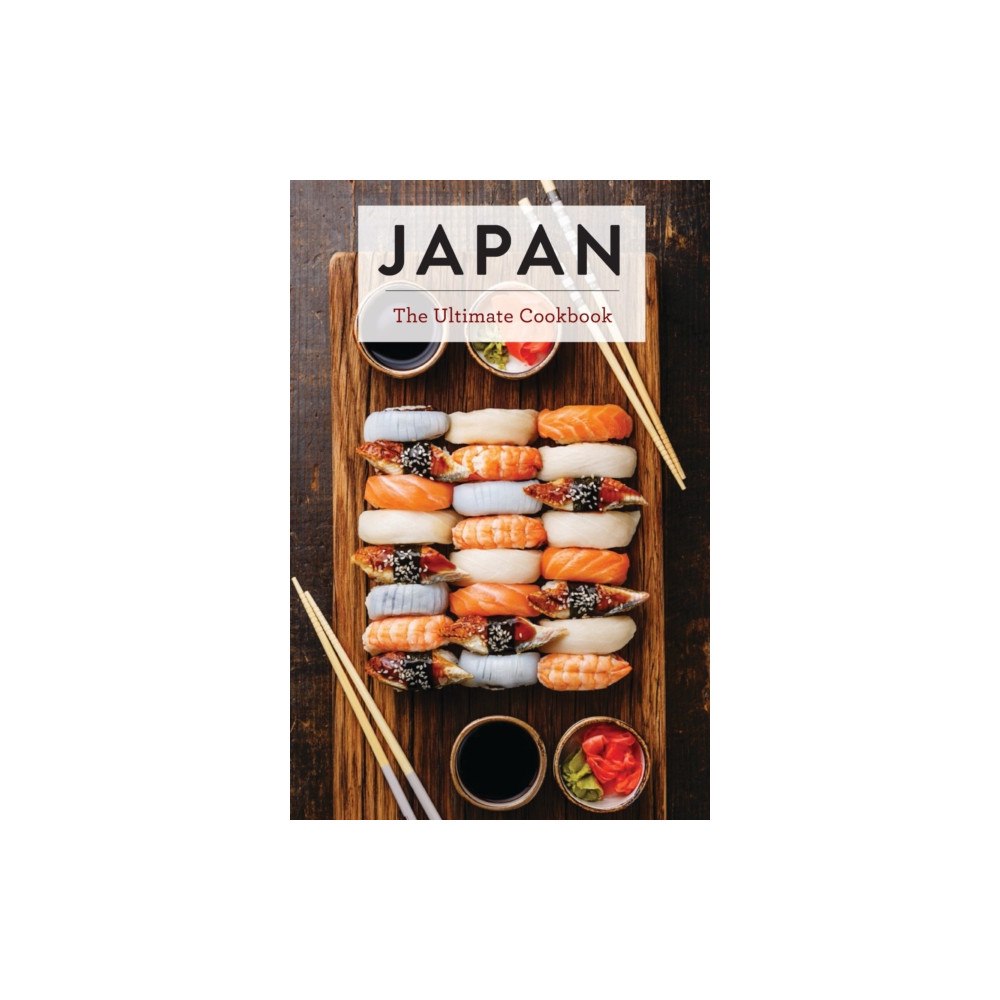 HarperCollins Focus Japan (inbunden, eng)