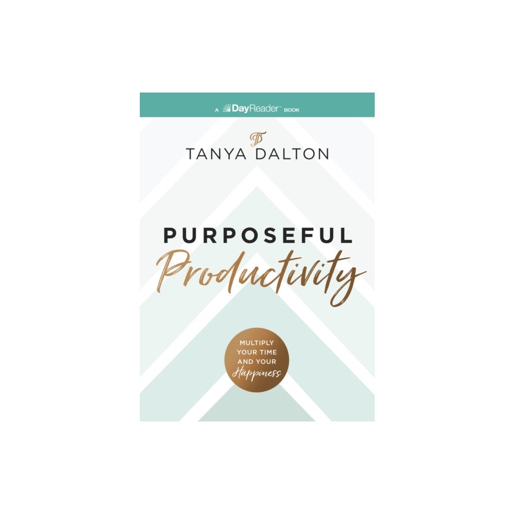 Thomas nelson publishers Purposeful Productivity (häftad, eng)