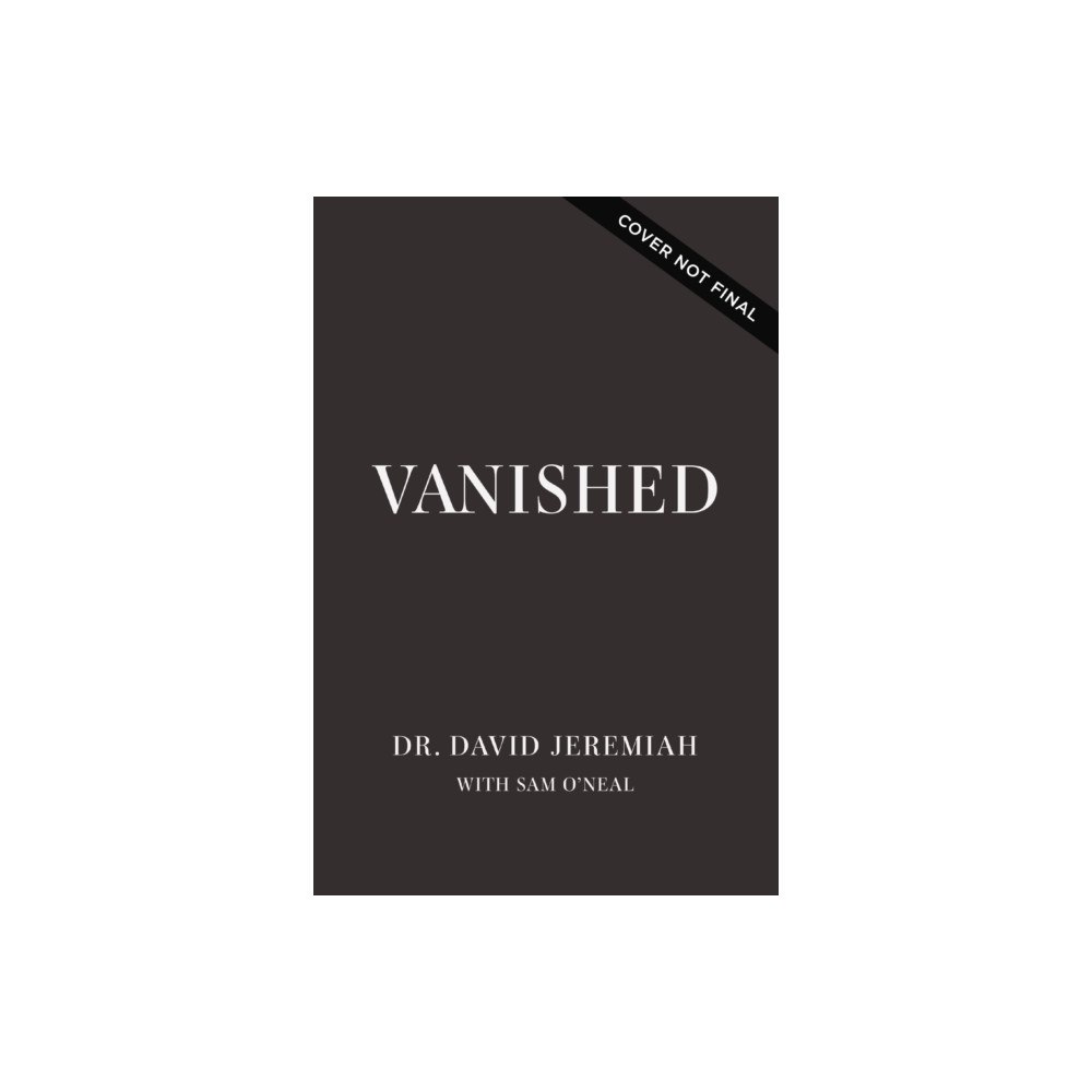 Thomas nelson publishers Vanished (häftad, eng)
