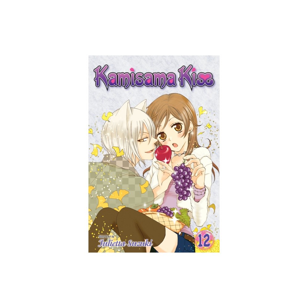Viz Media, Subs. of Shogakukan Inc Kamisama Kiss, Vol. 12 (häftad, eng)