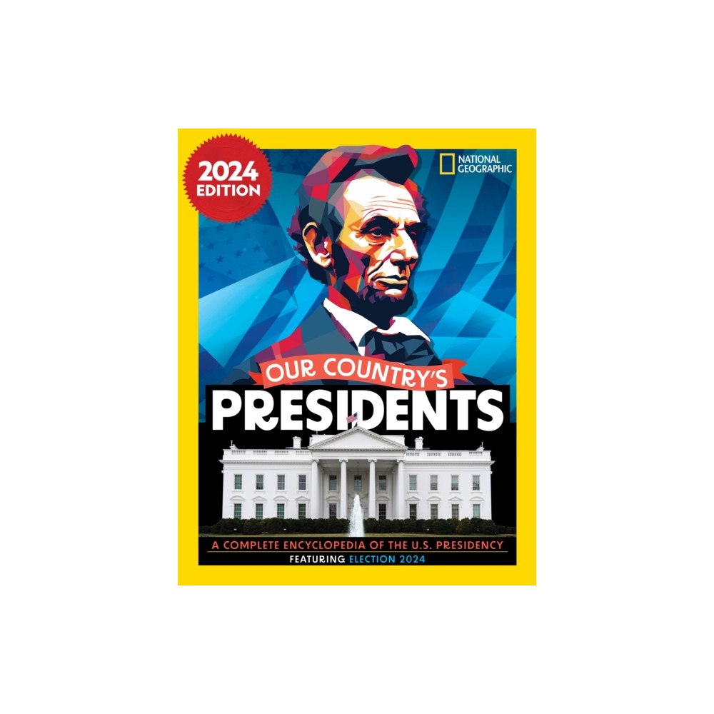 National Geographic Kids Our Country's Presidents (inbunden, eng)