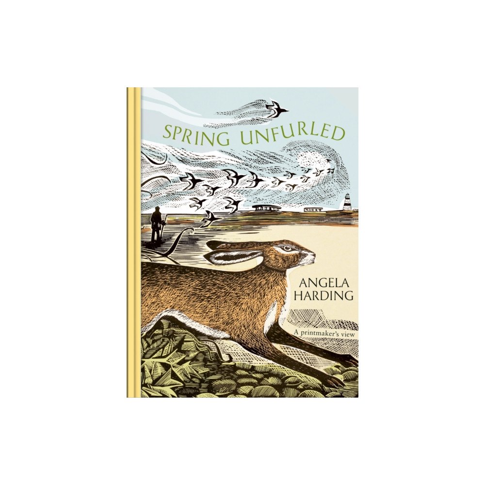 Little, Brown Book Group Spring Unfurled (inbunden, eng)