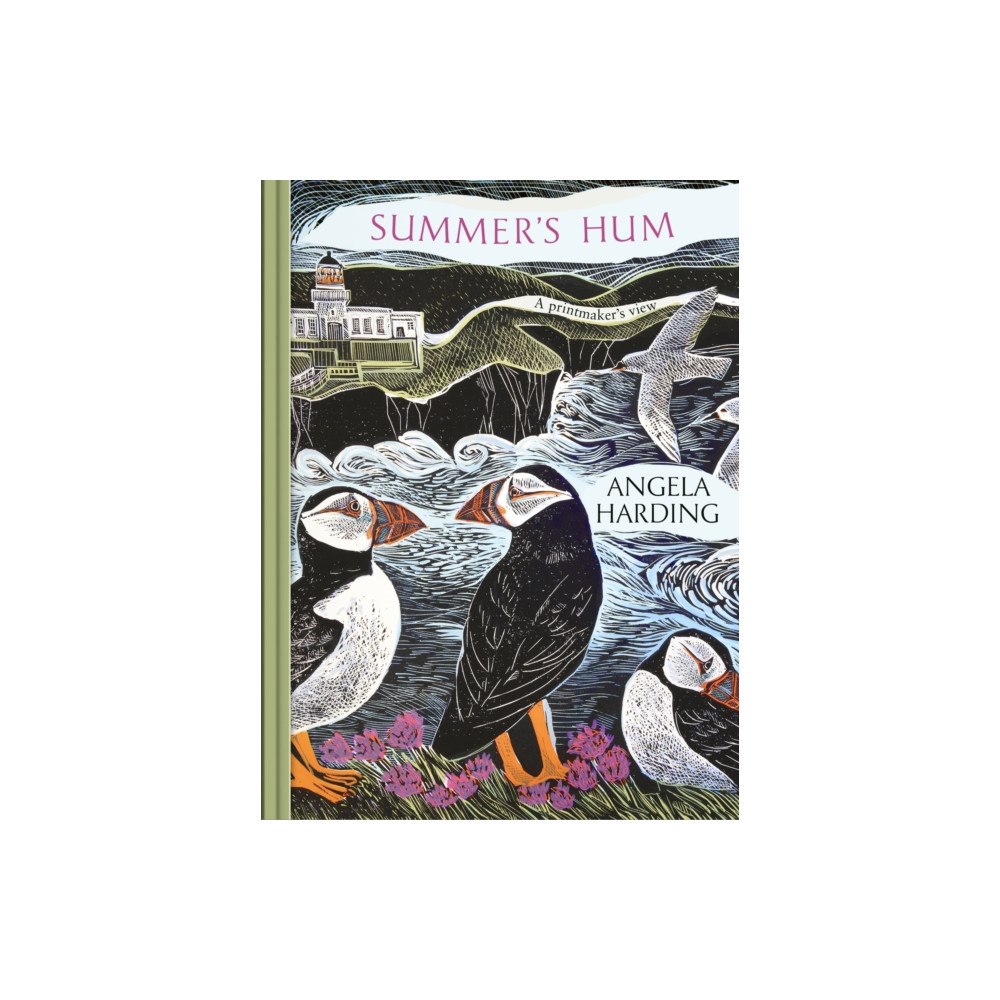 Little, Brown Book Group Summer's Hum (inbunden, eng)