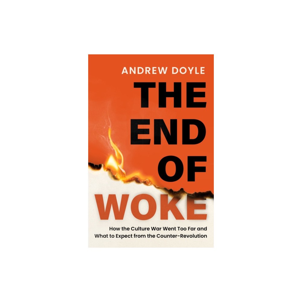 Little, Brown Book Group THE END OF WOKE (inbunden, eng)