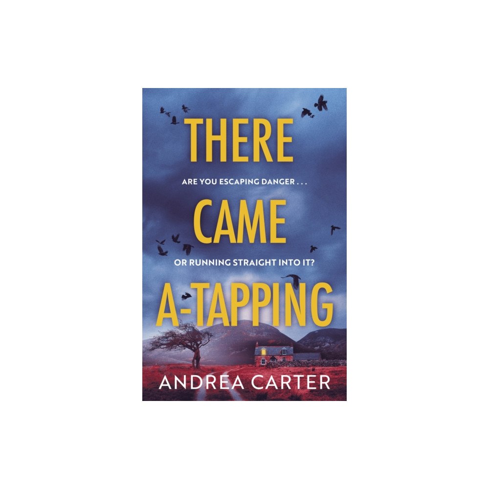 Little, Brown Book Group There Came A-Tapping (inbunden, eng)