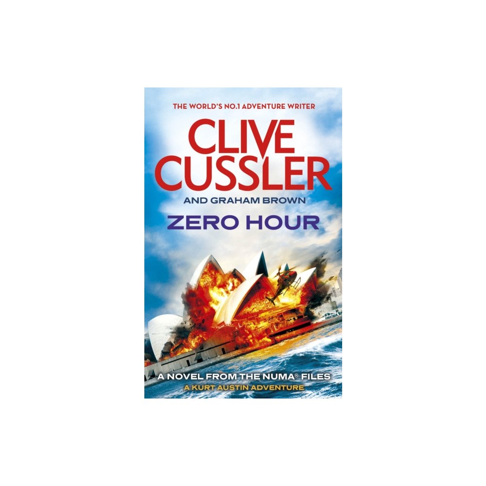 Little, Brown Book Group Zero Hour (häftad, eng)