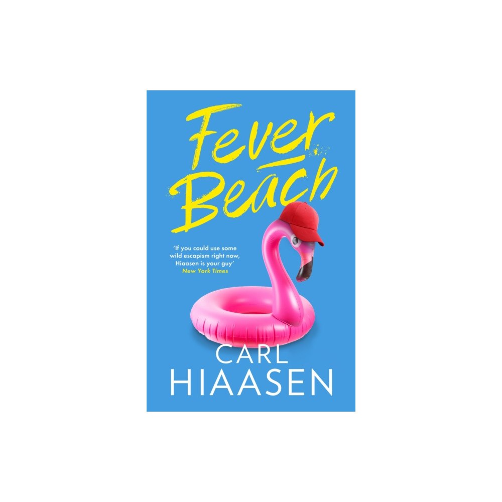 Little, Brown Book Group Fever Beach (inbunden, eng)